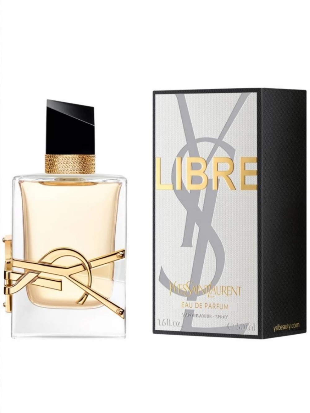 Yves Saint Laurent Libre L'Eau Nue Parfum De Peau - 1.6 oz